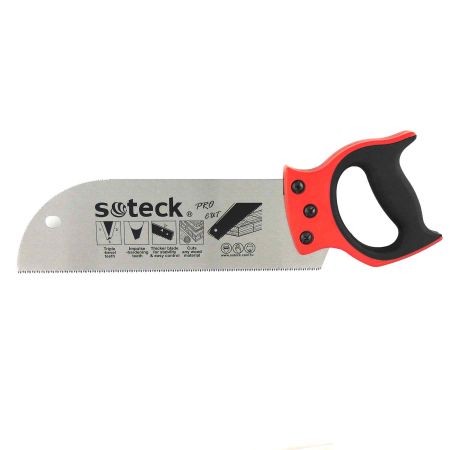 Soft-Touch Grip Floorboard Saw - tenon handsaws supplier